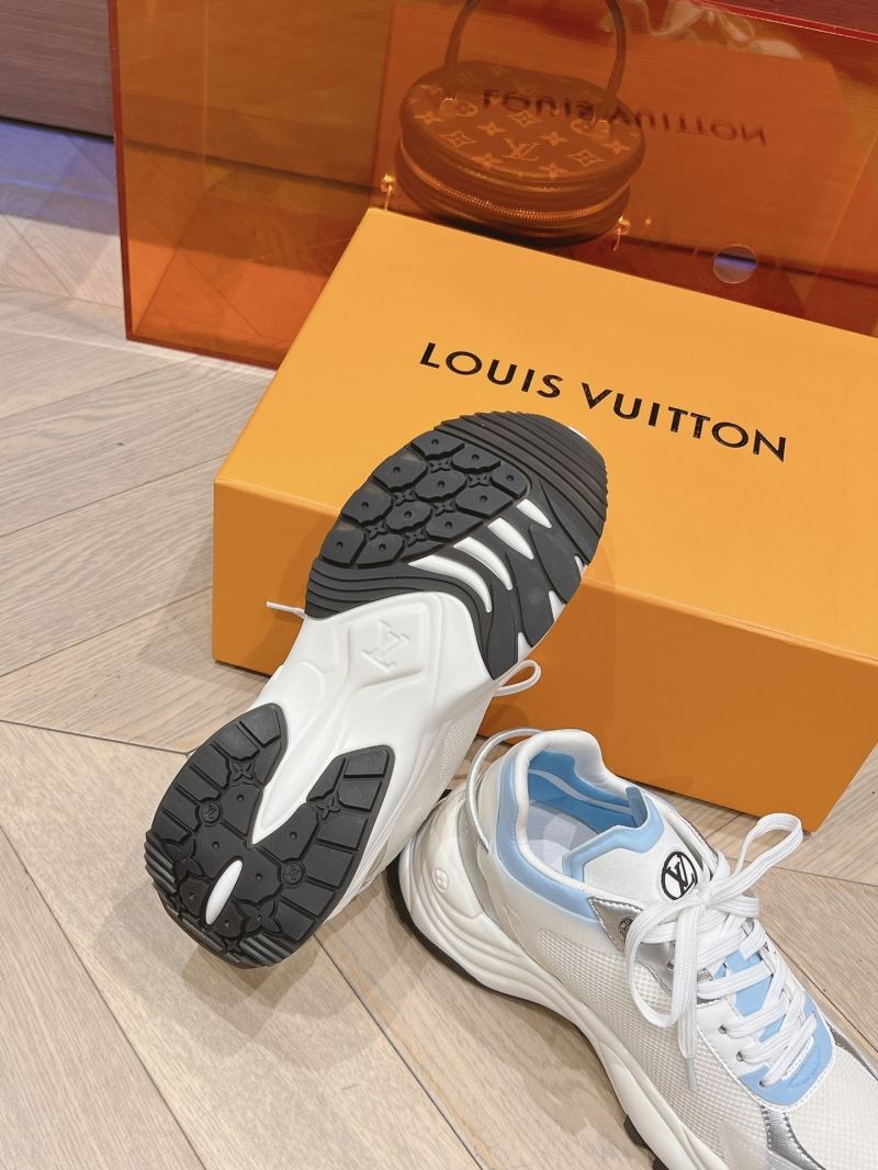 Louis Vuitton Low Shoes